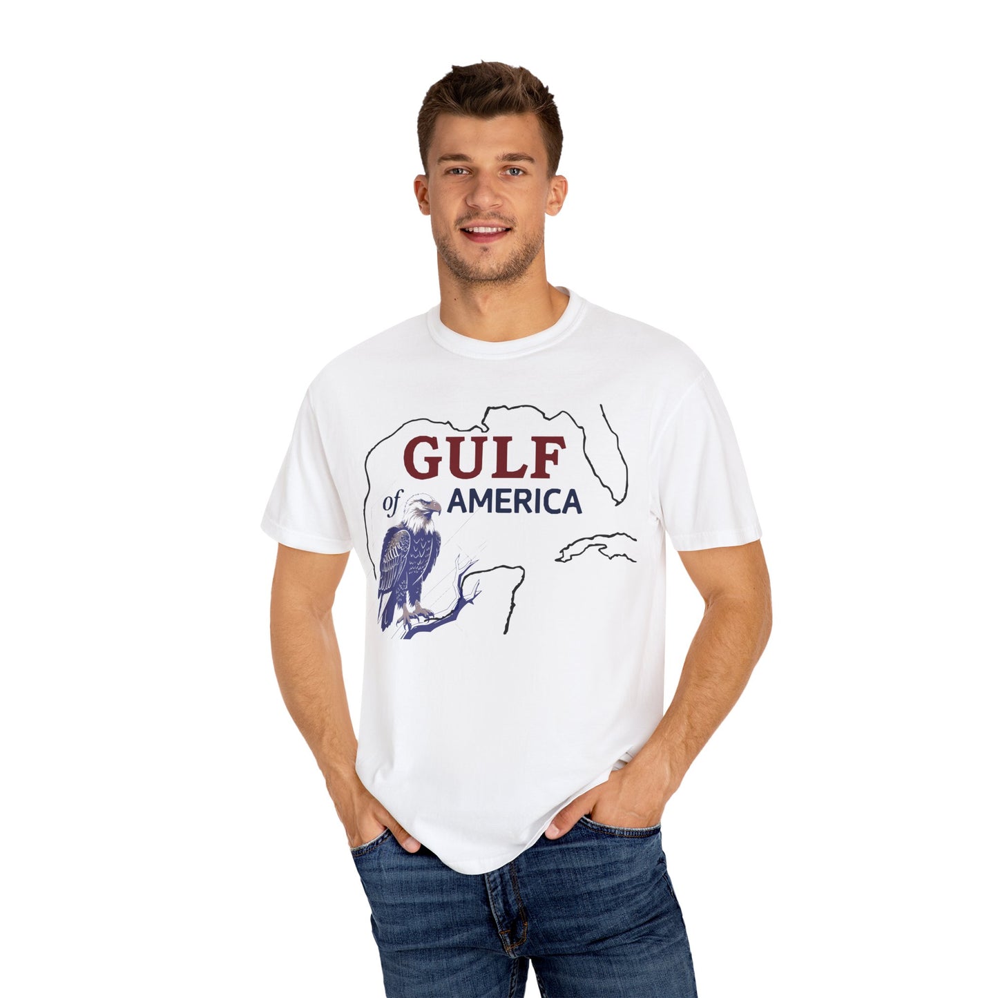 Gulf of America T-Shirt