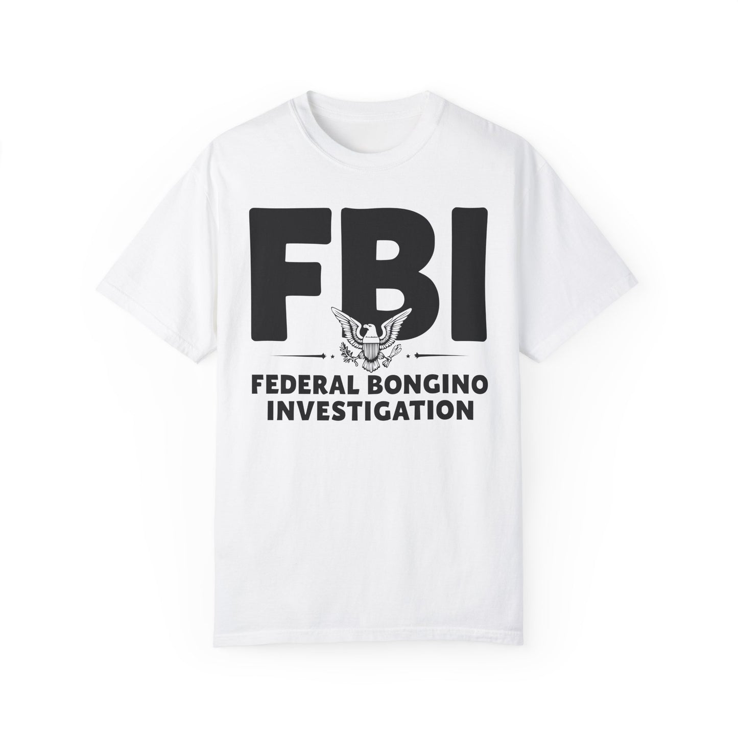 FBI Federal Bongino Investigation T-Shirt