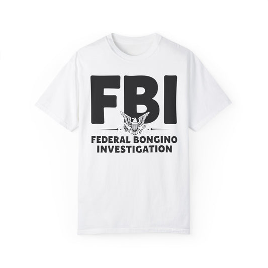 FBI Federal Bongino Investigation T-Shirt