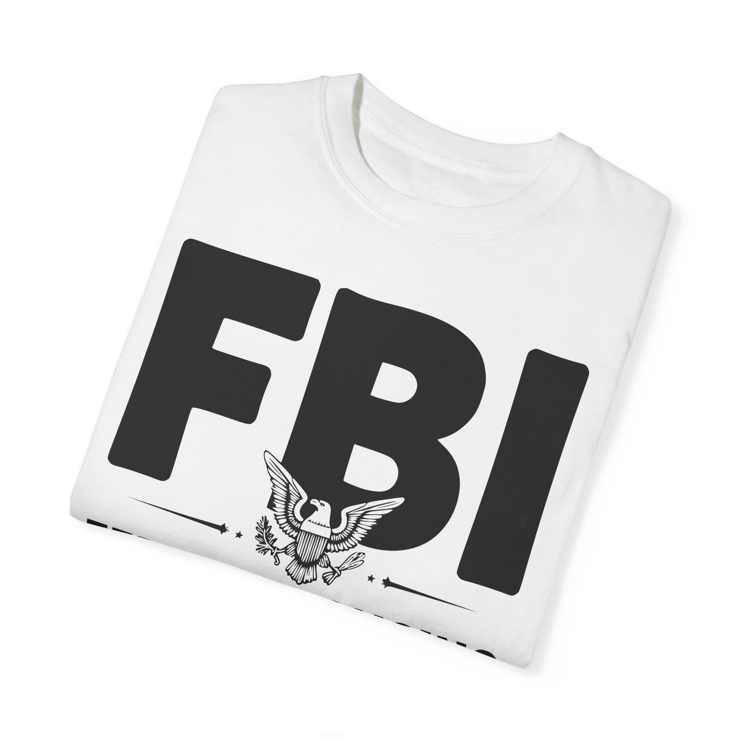 FBI Federal Bongino Investigation T-Shirt