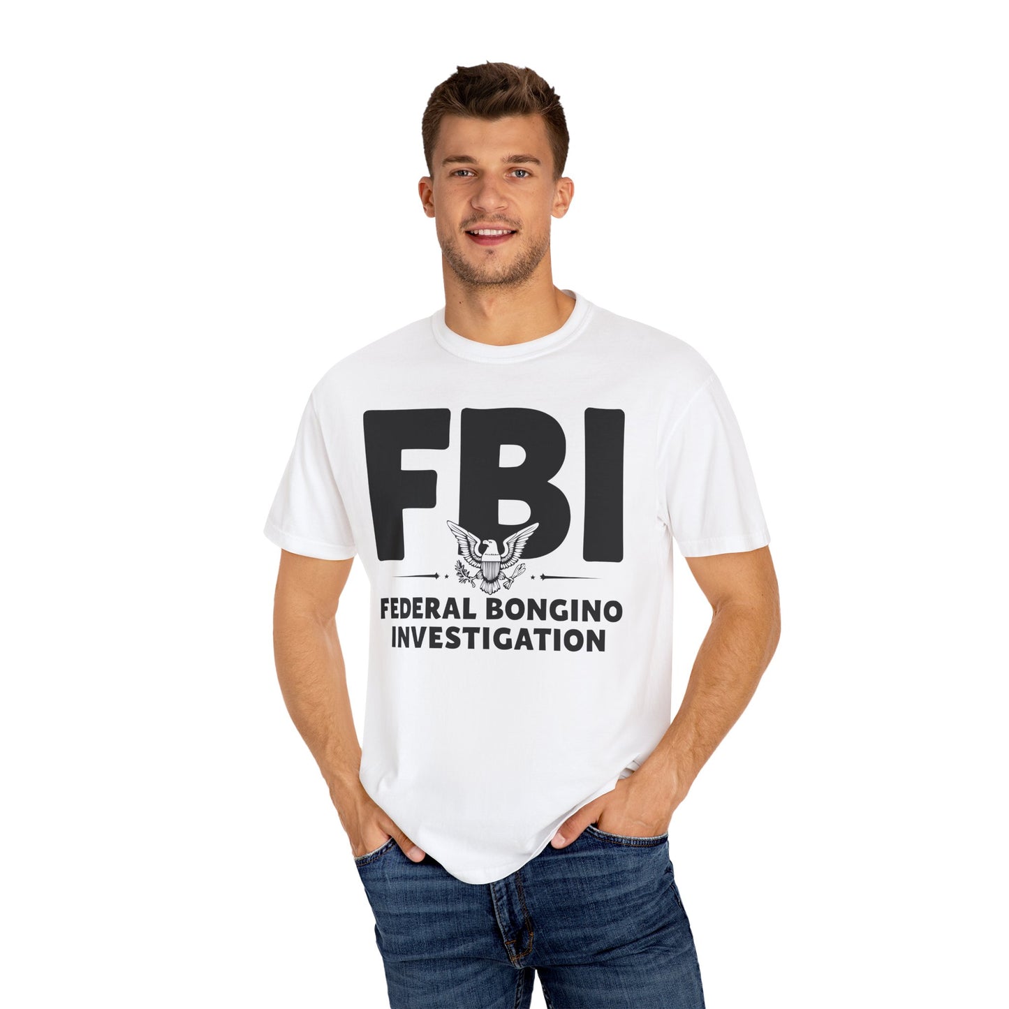 FBI Federal Bongino Investigation T-Shirt