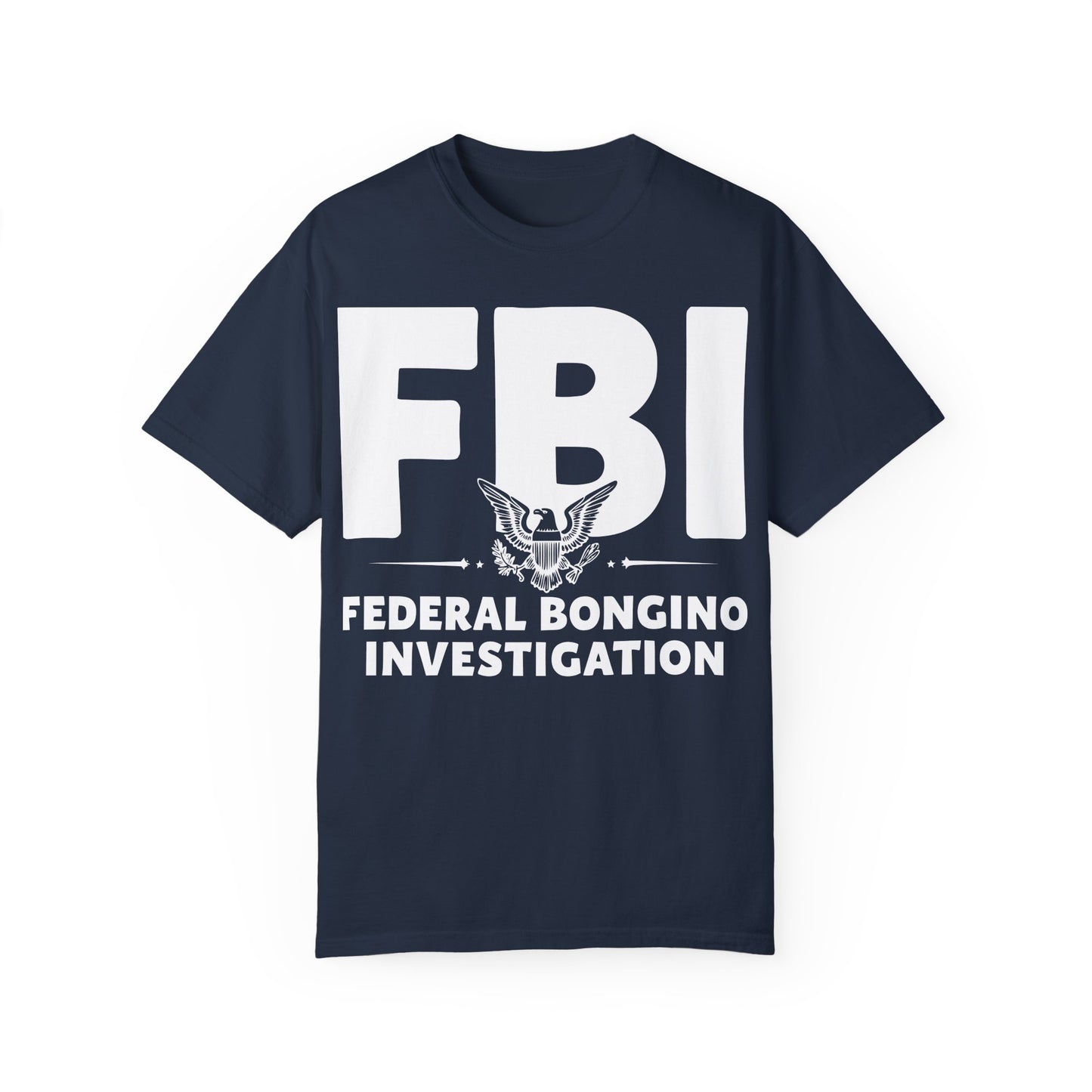 FBI Federal Bongino Investigation T-Shirt