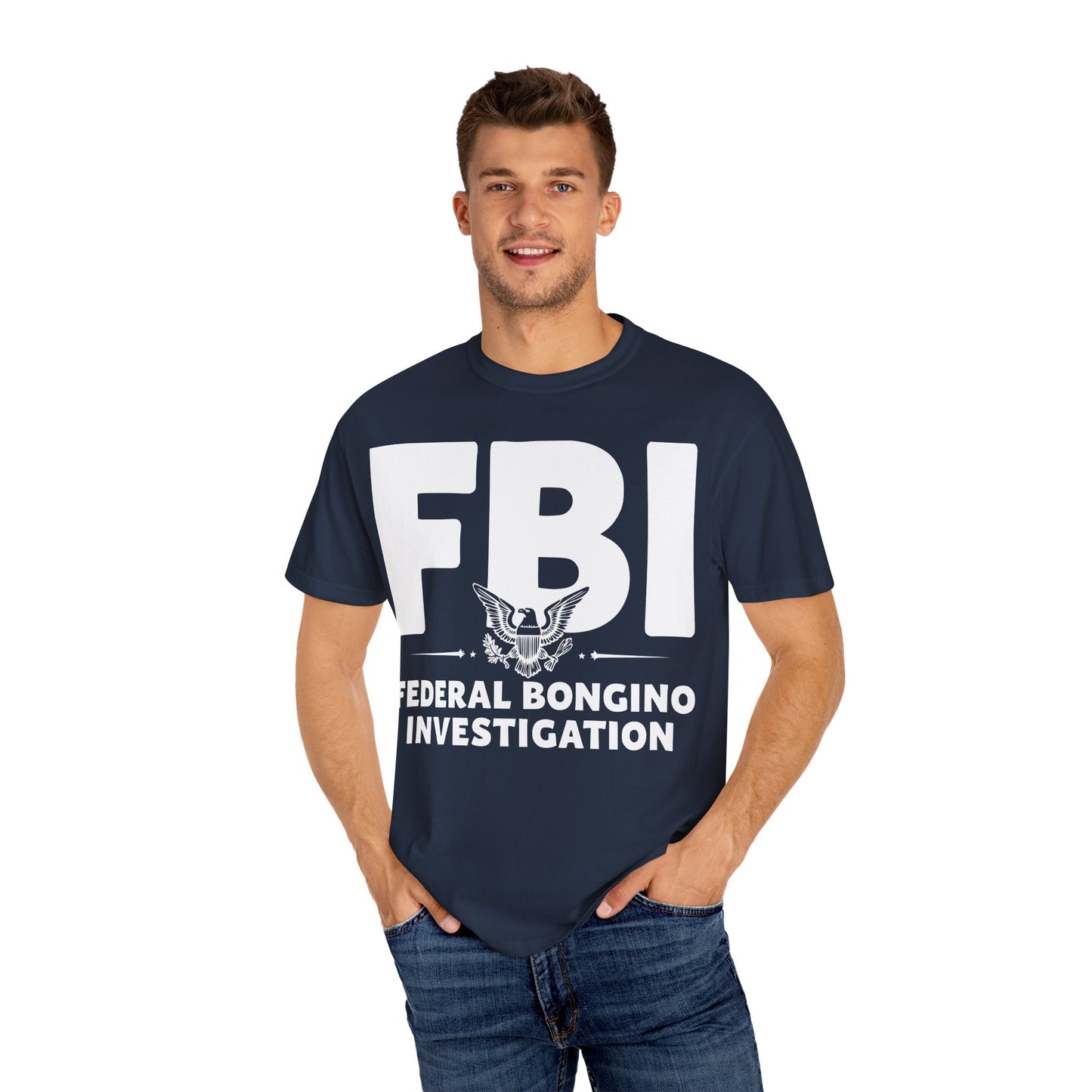 FBI Federal Bongino Investigation T-Shirt