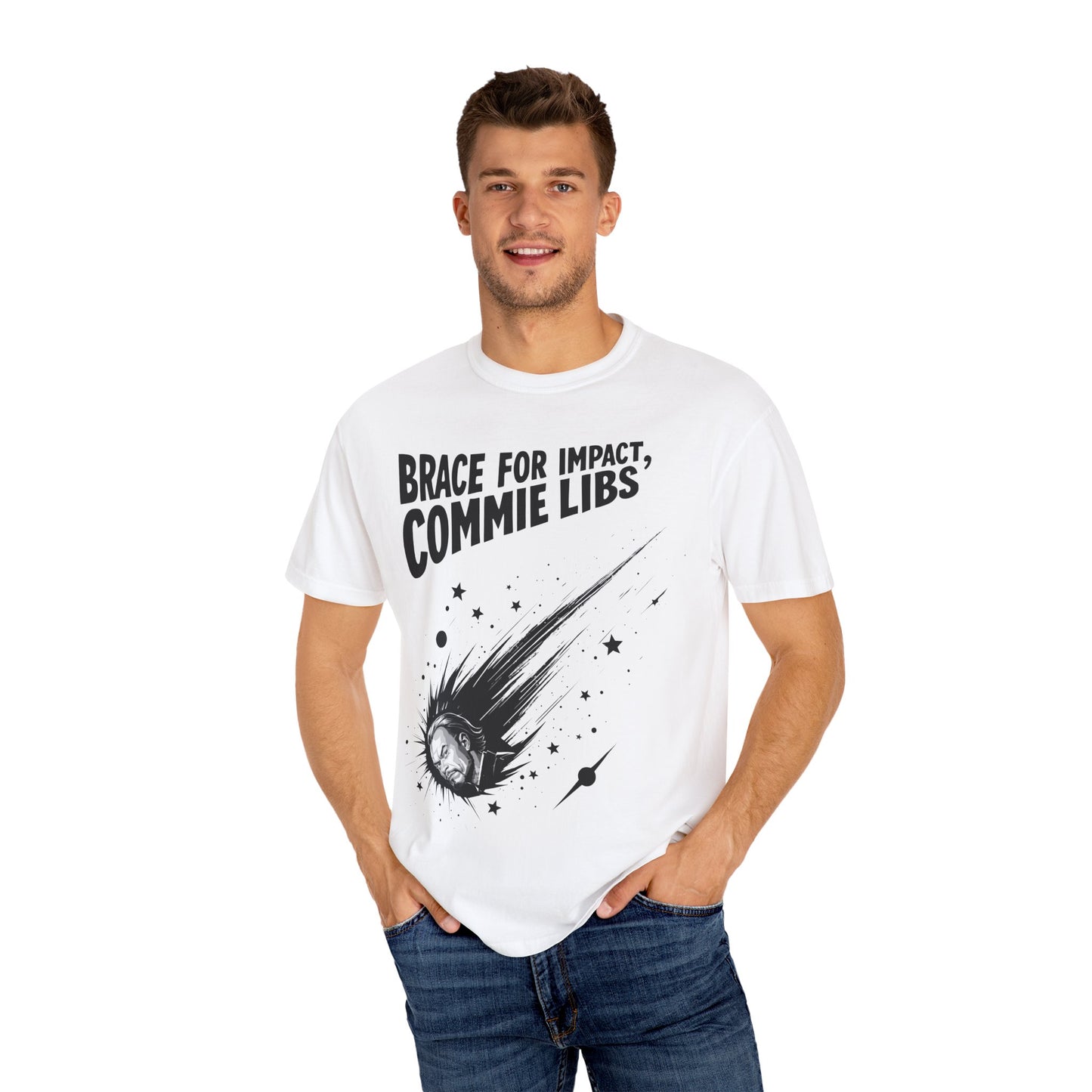 Brace for Impact T-Shirt