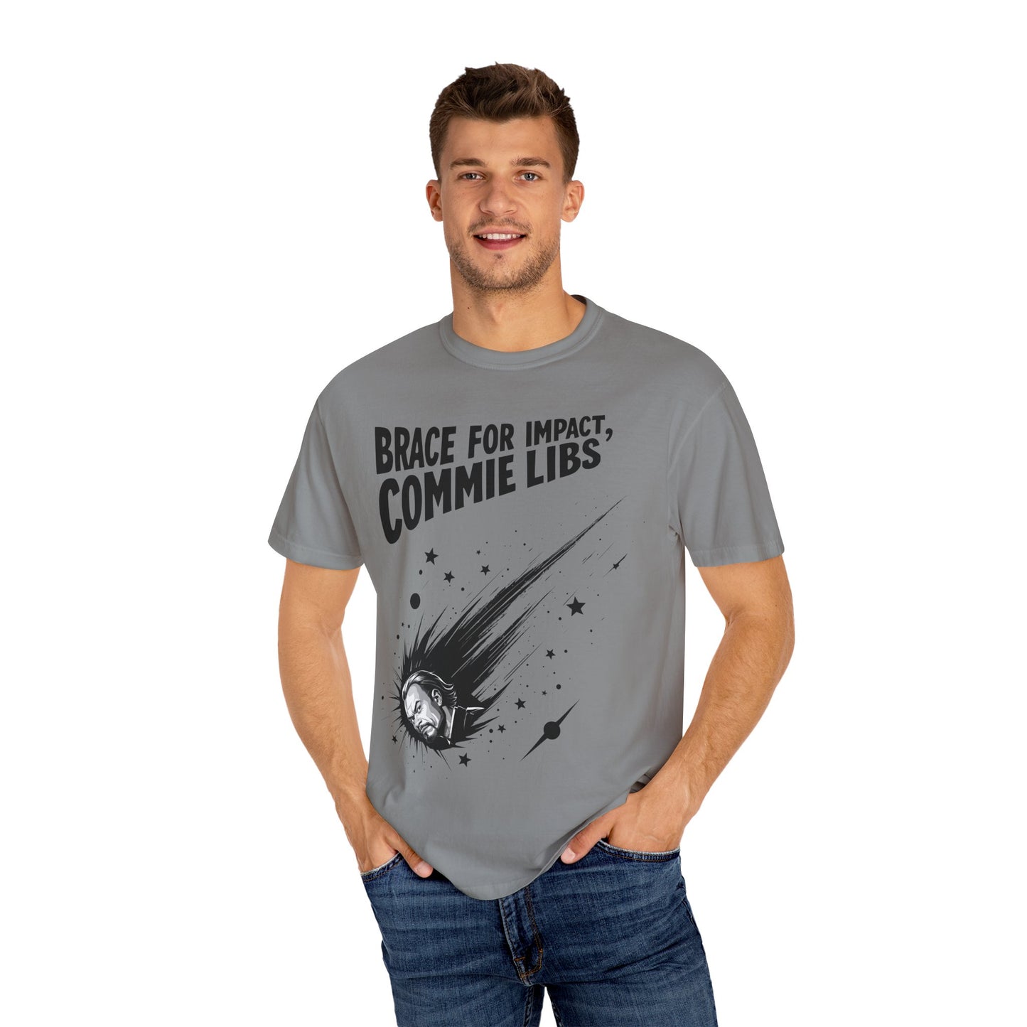 Brace for Impact T-Shirt